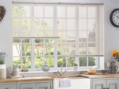 PVC Easy Clean Blinds