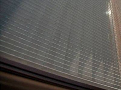 Insect Screens with Clips