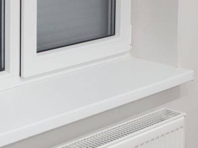 Interior PVC Window Sills