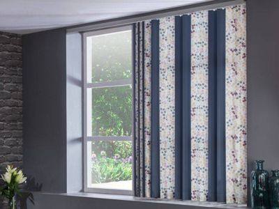 S Shaped Vertical Blinds