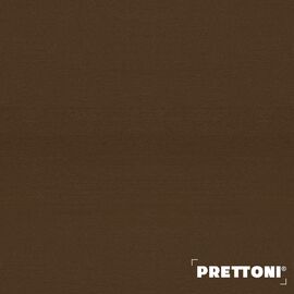 EdBevans - Spectrum Solid Wood Venetian Blind - Mono Mocha 35mm Slat with - Ladder String - Prettoni