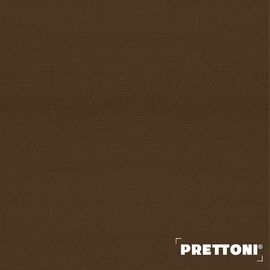 EdBevans - Spectrum Solid Wood Venetian Blind - Mono Mocha 50mm Slat with - Ladder String - Prettoni