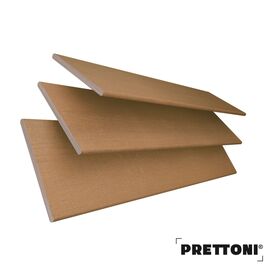 EdBevans - Spectrum Solid Wood Venetian Blind - Mono Natural 35mm Slat with - Ladder String - Prettoni