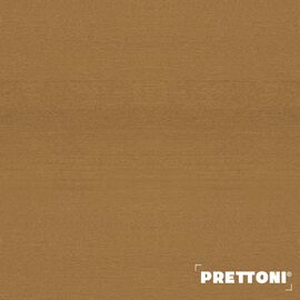 EdBevans - Spectrum Solid Wood Venetian Blind - Mono Natural 35mm Slat with Chevron Moccasin 25mm Tape - Prettoni