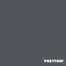 EdBevans - Spectrum Solid Wood Venetian Blind - Mono Graphite 50mm Slat with - Ladder String - Prettoni