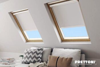 Skylight Blinds - Best shading for rooflight openings!