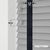 EdBevans - Spectrum Solid Wood Venetian Blind - Mono Grey 50mm Slat with Woven Luna 38mm Tape - Prettoni