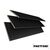 EdBevans - Spectrum Solid Wood Venetian Blind - Mono Onyx 35mm Slat with - Ladder String - Prettoni