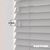EdBevans - Spectrum Solid Wood Venetian Blind - Mono Pale 35mm Slat with - Ladder String - Prettoni