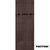 EdBevans - Spectrum Solid Wood Venetian Blind - Mono Pale 50mm Slat with Chevron Umber 25mm Tape - Prettoni