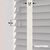 EdBevans - Spectrum Solid Wood Venetian Blind - Mono Pale 50mm Slat with Woven Feather 38mm Tape - Prettoni