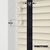 EdBevans - Spectrum Solid Wood Venetian Blind - Mono Cream 50mm Slat with Woven Luna 38mm Tape - Prettoni