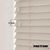 EdBevans - Spectrum Solid Wood Venetian Blind - Mono Beige 35mm Slat with - Ladder String - Prettoni