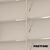 EdBevans - Spectrum Solid Wood Venetian Blind - Mono Beige 35mm Slat with - Ladder String - Prettoni