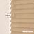 EdBevans - Spectrum Solid Wood Venetian Blind - Mono Maple 35mm Slat with - Ladder String - Prettoni