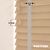 EdBevans - Spectrum Solid Wood Venetian Blind - Mono Maple 35mm Slat with Chevron Moccasin 25mm Tape - Prettoni