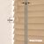 EdBevans - Spectrum Solid Wood Venetian Blind - Mono Maple 35mm Slat with Chevron Stonewall 25mm Tape - Prettoni