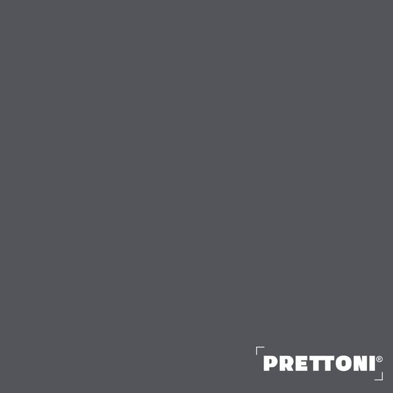 EdBevans - Spectrum Solid Wood Venetian Blind - Mono Graphite 50mm Slat with - Ladder String - Prettoni